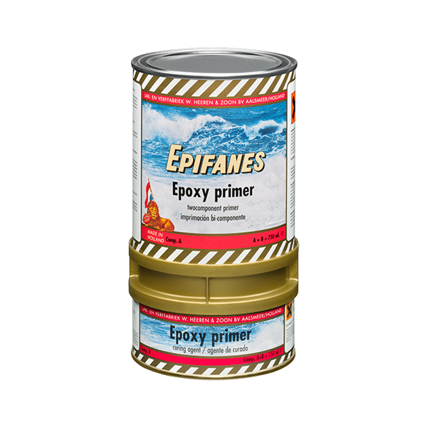 Epoxy Primer White 750